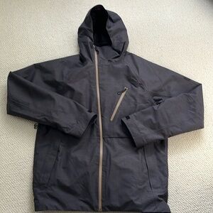 686 Men’s XL Thermagraph Snowboard Jacket, like new